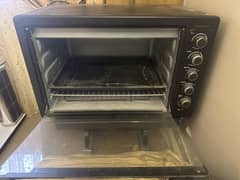 Electric oven