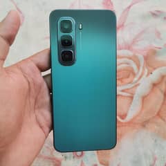 inifinix hot 50 pro New only 1.5 month use  03486765637