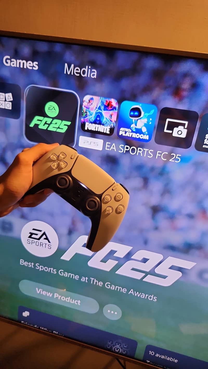 FC 25 PS4 & PS5 16