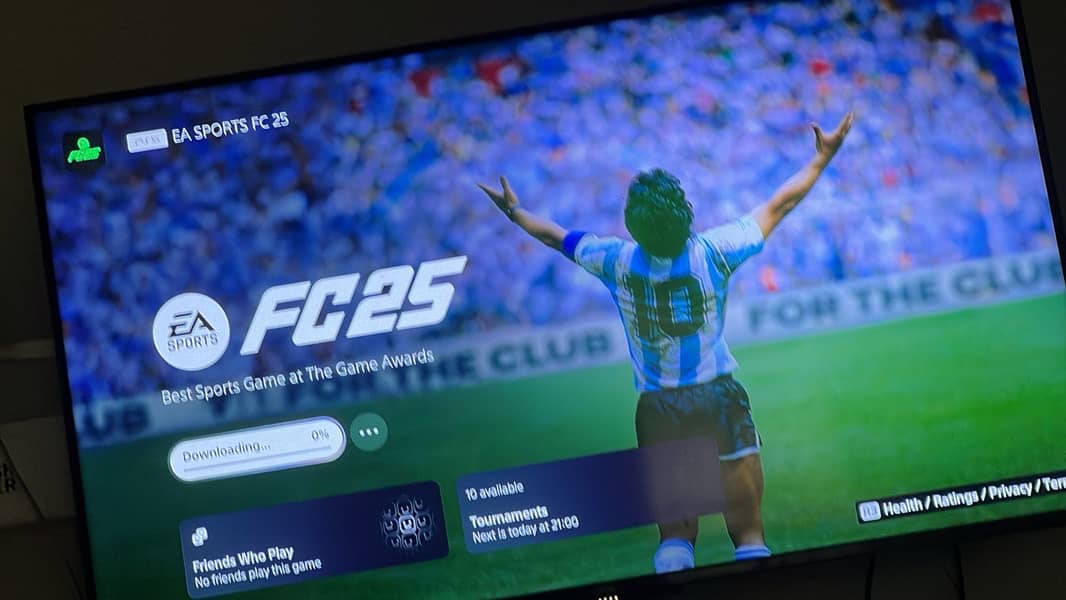 FC 25 PS4 & PS5 17