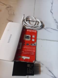 Samsung power bank 20000mah