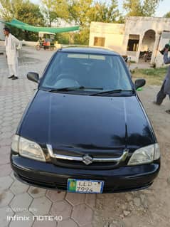 SUZUKI Cultus