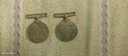 world war 2 medals