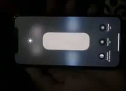 iPhone XS pta waterpack with box 64 gb