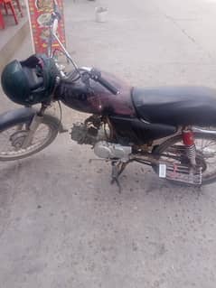 united 70cc