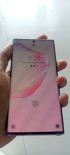samsung note 10 5g