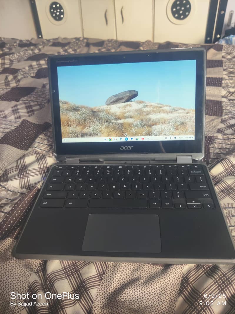 Acer R751T latest model 2