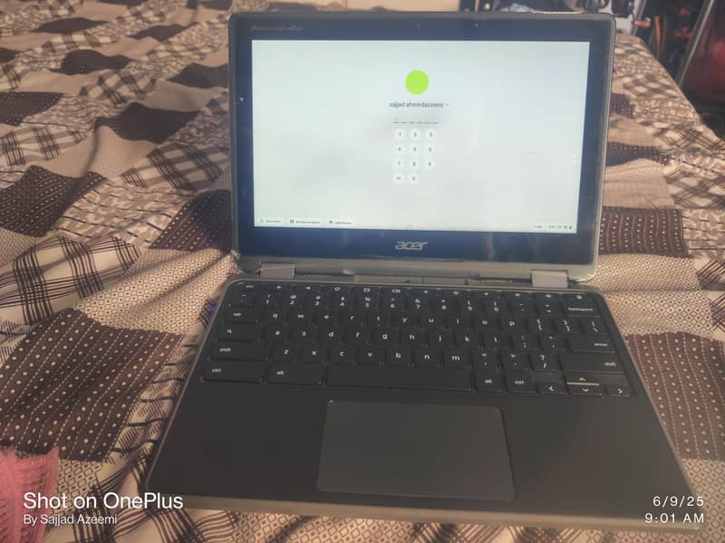 Acer R751T latest model 3