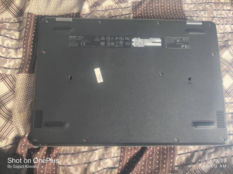 Acer R751T latest model 9