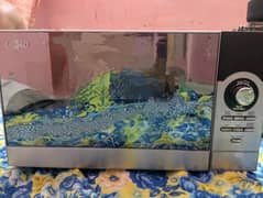 Super Asia 23 Ltrs Microwave Oven SM-137.