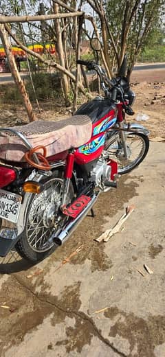 Honda Cd 70 2024