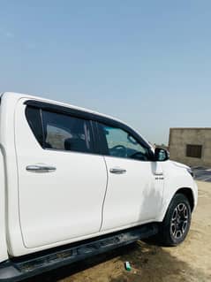 Revo 2022 model applied for sale in Multan