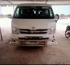 Toyota Haice van 219