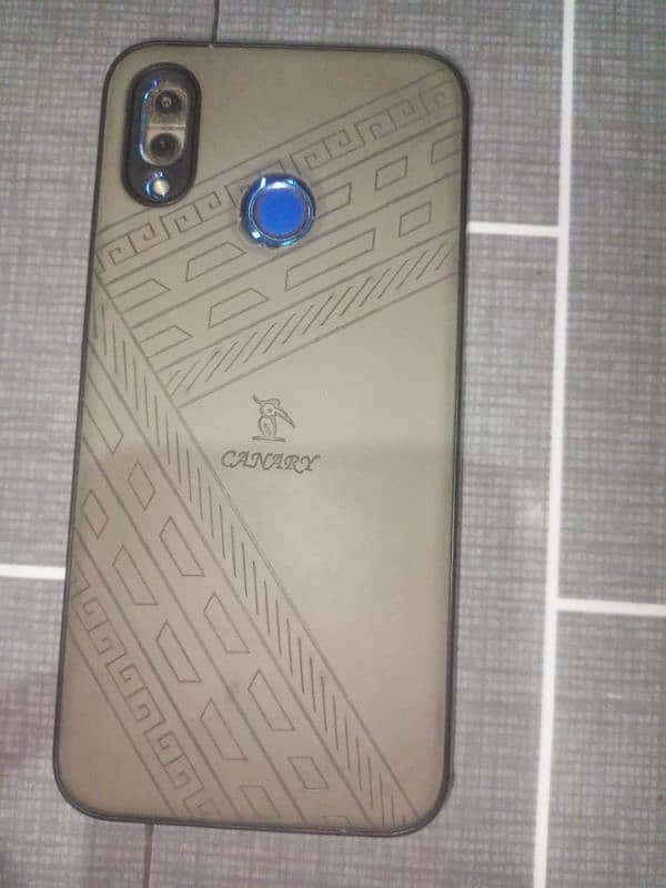 hewavay p20 lite best condition panel change memory  4 and 64 hai 2