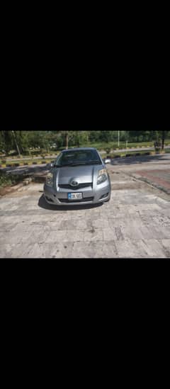 Toyota Vitz 2006