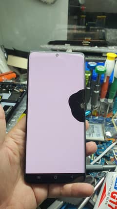 Samsung s21 fe s21 ultra S20 + Samsung s10 panel  super amoled