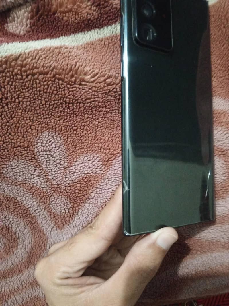 Samsung Galaxy note 20 ultra Exchange possible PUBG gaming phone 9
