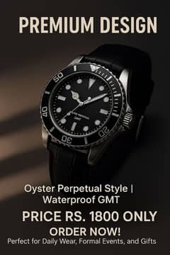 GMT PREMIUM QUALITY looking rich