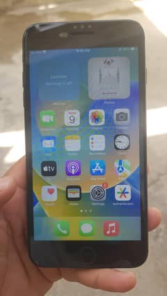 iphone 8 plus for sale urgent  non pta