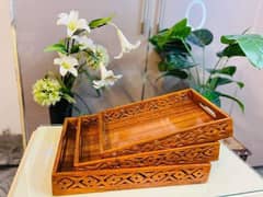 Branded Tray set