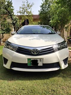 Toyota Corolla XLI