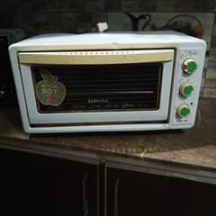 Microwave