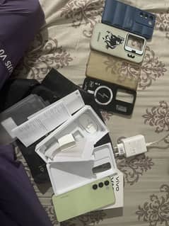 Vivo y100 8gb 256gb
