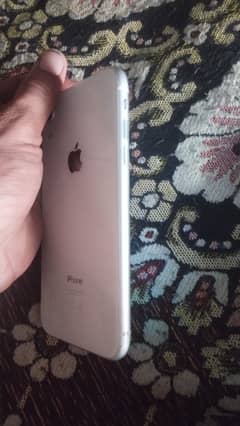 iPhone XR 64gb dual sim pta original but battery change