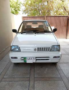 Suzuki mehran vxr  original