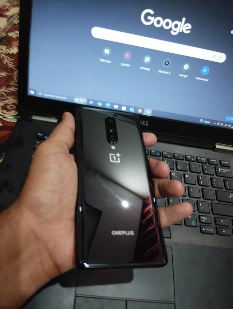 OnePlus 8 1