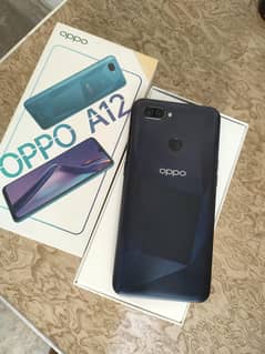 OPPO A12 (4/64)