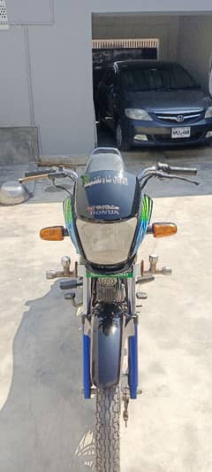 Honda Pridor