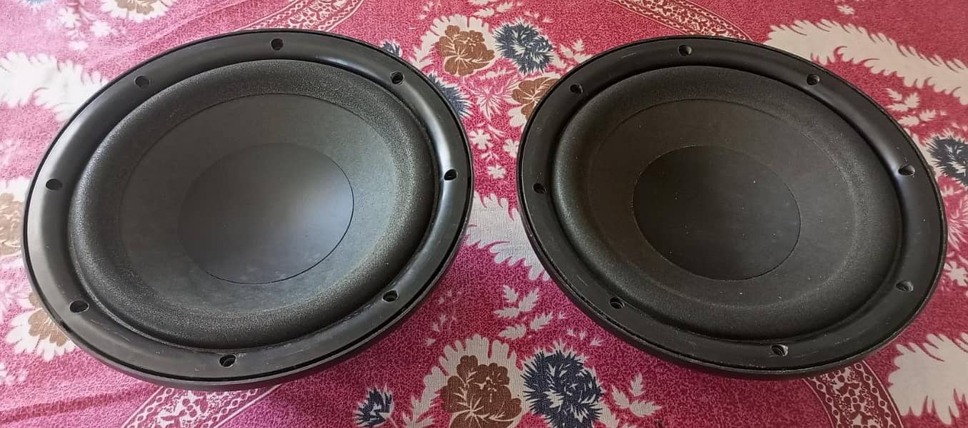 Banded Speakers woofers  Sony, JVC, LG, Onkyo, Aiwa, National 7