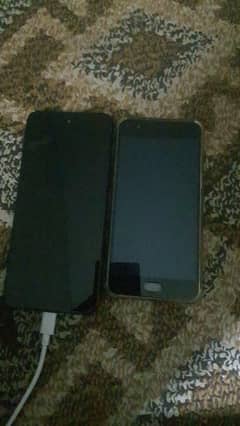 i m selling 2 mobiles