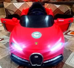 imported kids Ferrari car with swing mode & Remotecontrol, o3oo8o8378o