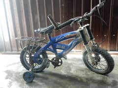 Kids cycle Blue color