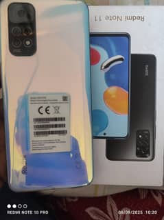Redmi note 11 6 128