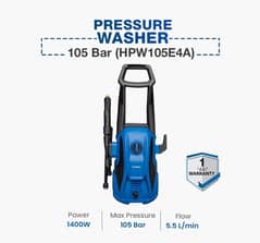 Pressure Washer hyundai