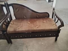 2/2 sofa set