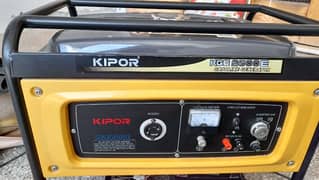 used generator but like a new