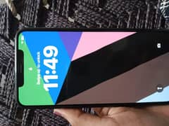 I phone 11 pro max  64 gb