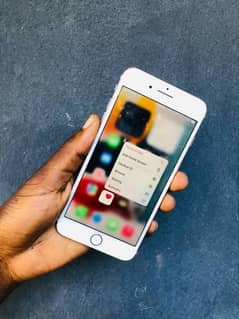 iPhone 7 plus 128 GB my WhatsApp number 03250226756