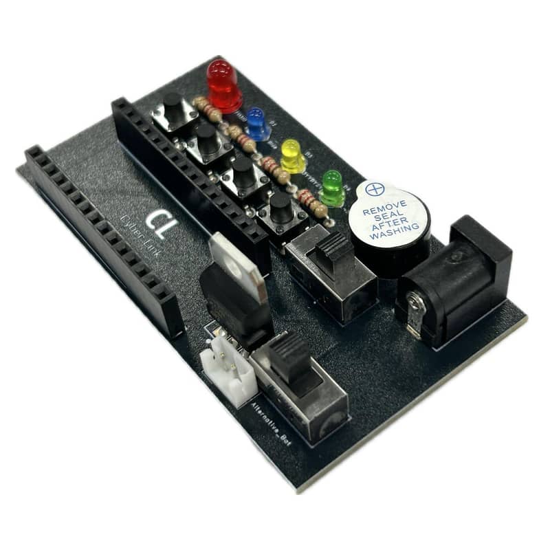Arduino Nano LED Memory Game 1