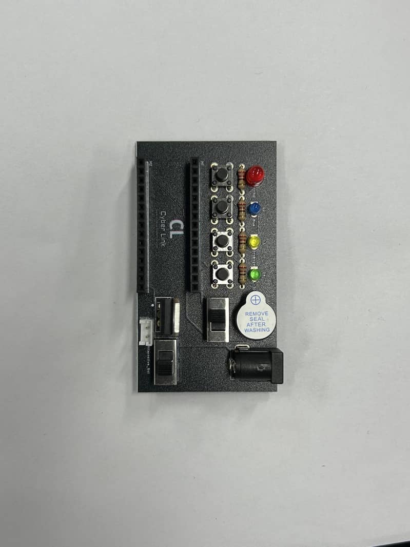 Arduino Nano LED Memory Game 2