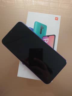 Redmi 9 , 3/32, officially Approved, with Box