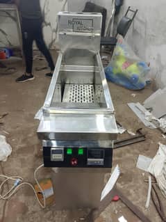 fryer 16 litre