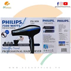 hair dryner