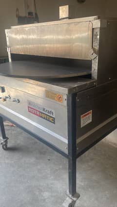 Rotating Tawa