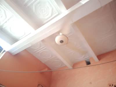 Younus Celling Fan 56" Pure Copper