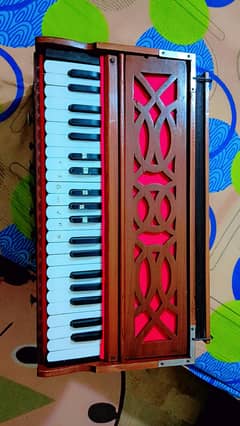 Indian Palitana Harmonium